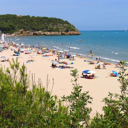 Camping Estival Torre De La Mora Tamarit Dış mekan fotoğraf