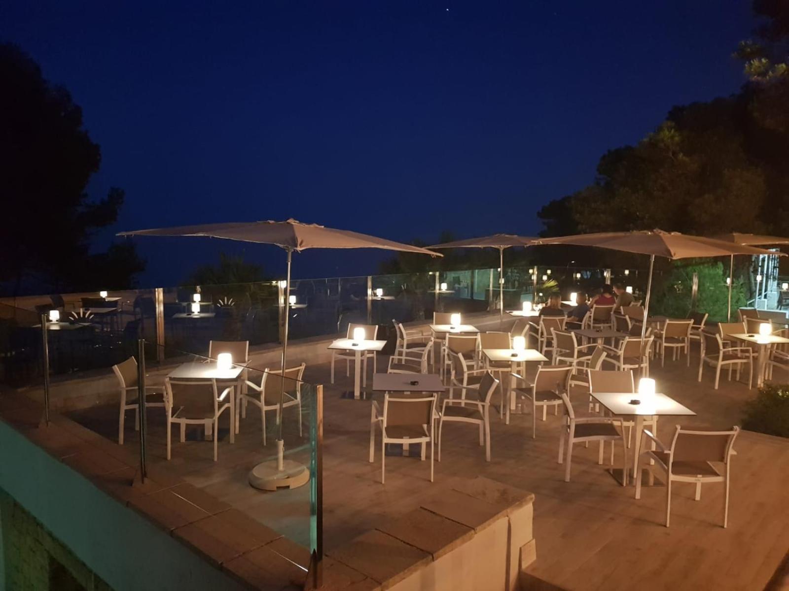 Camping Estival Torre De La Mora Tamarit Dış mekan fotoğraf