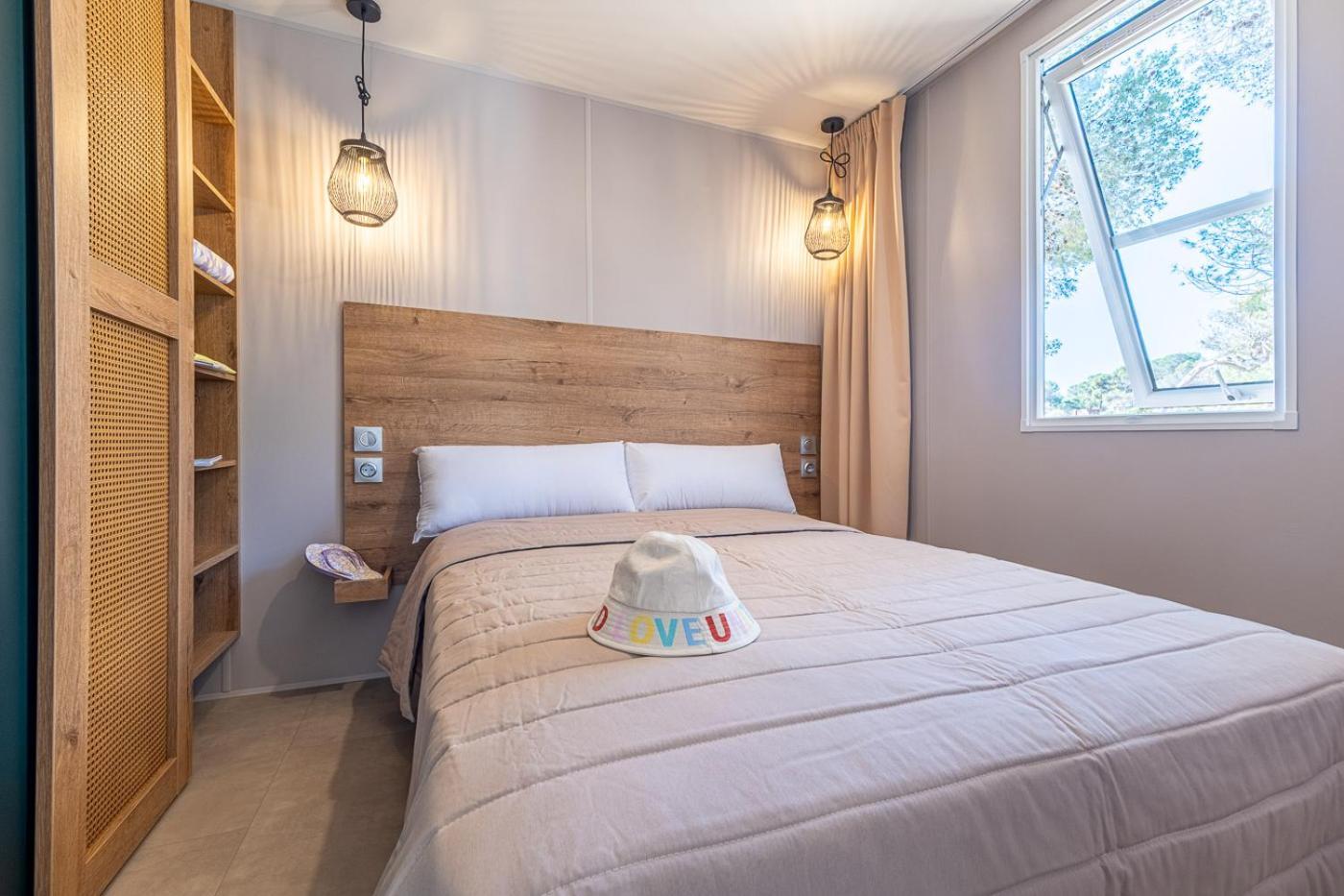 Camping Estival Torre De La Mora Tamarit Dış mekan fotoğraf